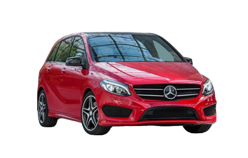 Mercedes B Class